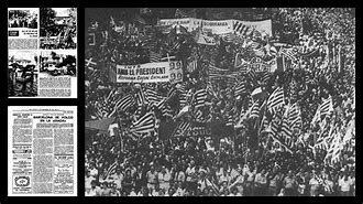 Diada de més d’un milió de manifestants Catalunya
