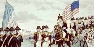 British surrender at South Carolina.