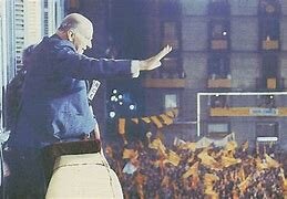 Tornada de l’exili de Josep Tarradellas