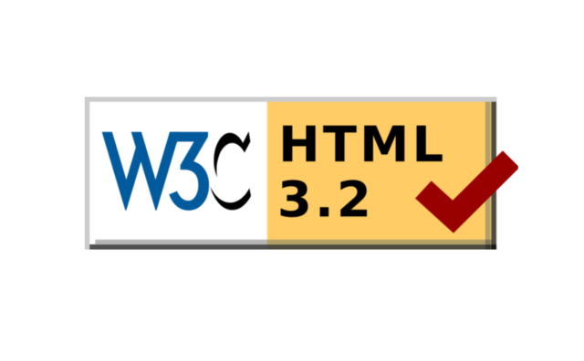 HTML 3.2