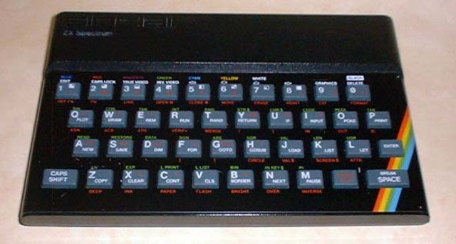 Spectrum 48k