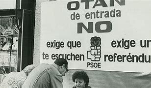 Adhesió d’Espanya a la OTAN