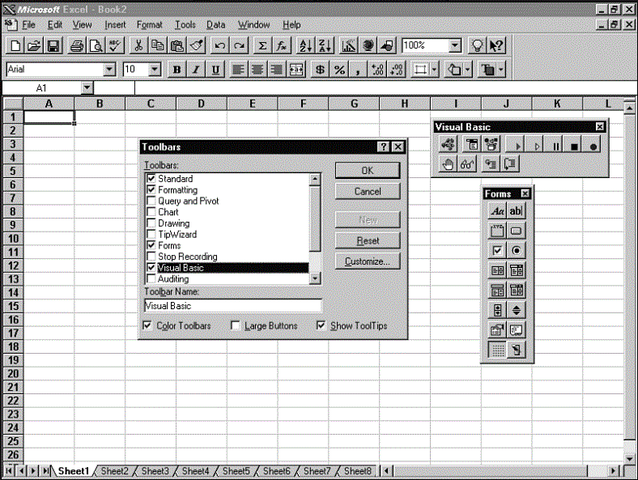 Microsoft Office 95
