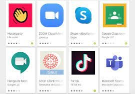 Virtual classes and elements