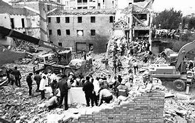 Atemptat contra la casa cuartel de Vic