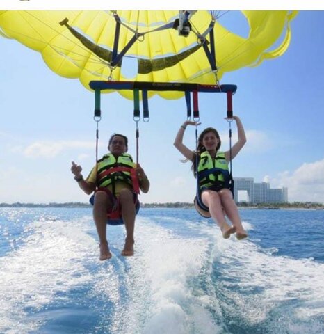 Conocí Cancun