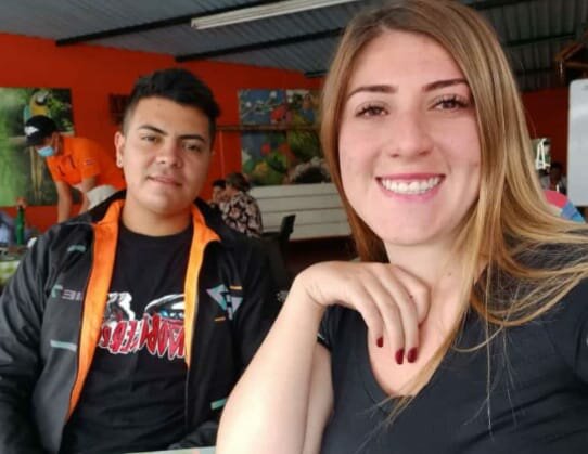 Empecé mi relación actual