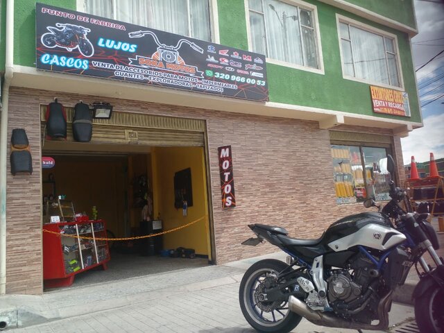 Inicié mi propio negocio