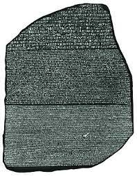 La Piedra Rosetta
