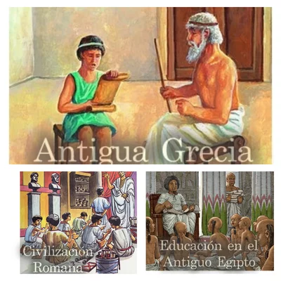 Educación en la Antigüedad