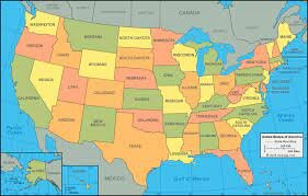 moving back to America