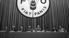 Timeline: Países promotores de la cooperación internacional a través del tiempo