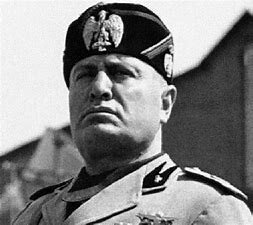 March on Rome and Mussolini becomes Prime Minister