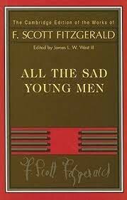 All the Sad Young Men published
