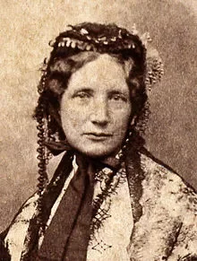 Catherine Beecher (1800-1878)