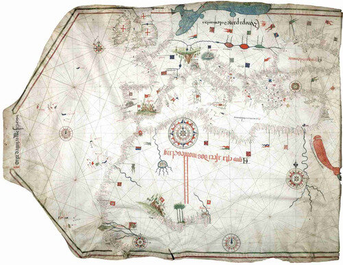 Portulano de Jorge Aguiar