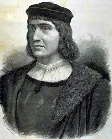 Bartolomé Dias rodea el Cabo de Buena Esperanza