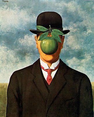 El fill de l'home - René Magritte