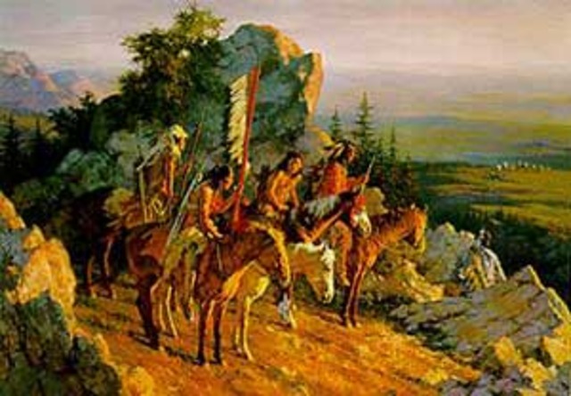 U.S. stole Black Hills