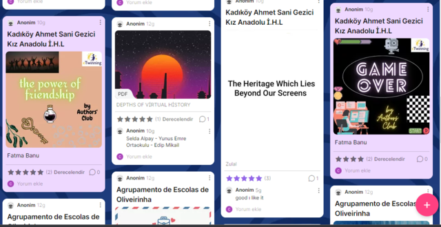 the title and cover competitions