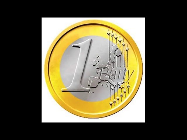One euro one party