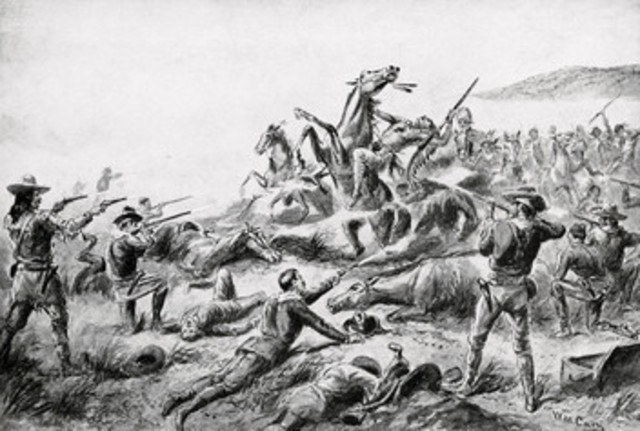 Battle of Wounded Knee