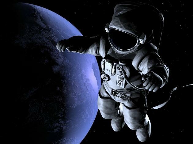 Conquista del espacio