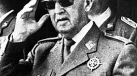 Timeline: Franquismo de 1955 a 1975