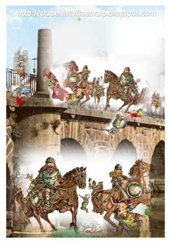 Período que abrange a Crônica de Idácio