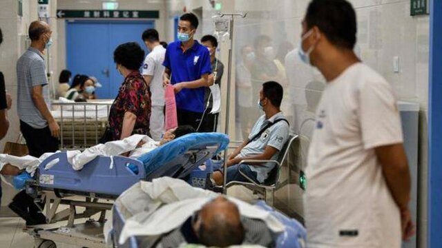 Primera muerte en España por COVID-19