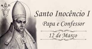 Papado de Santo Inocêncio I