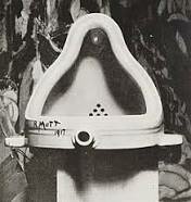 La Fuente. Duchamp (1887-1968)