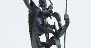 El Profeta. Gargallo (1881-1934)