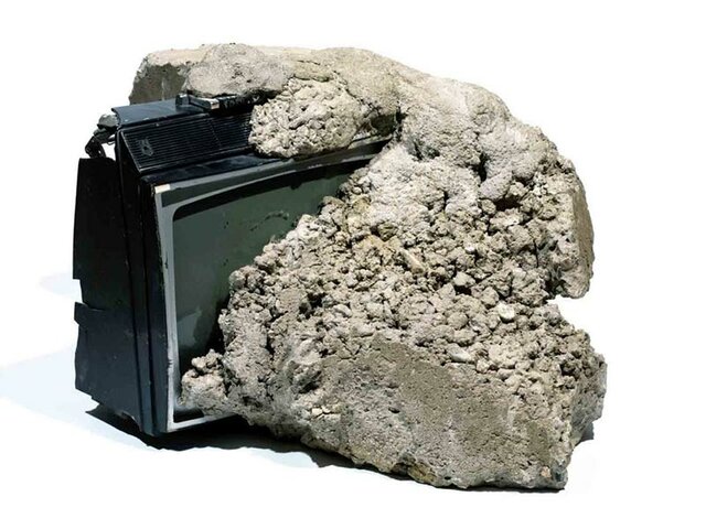 Obra de Wolf Vostell