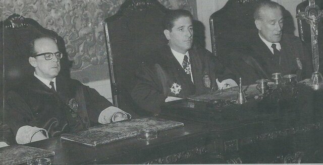 Creació del Tribunal de l’Ordre Públic