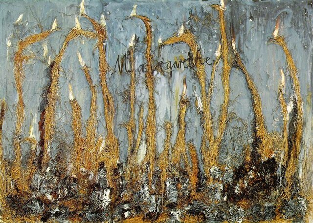 Margarethe, Anselm Kiefer