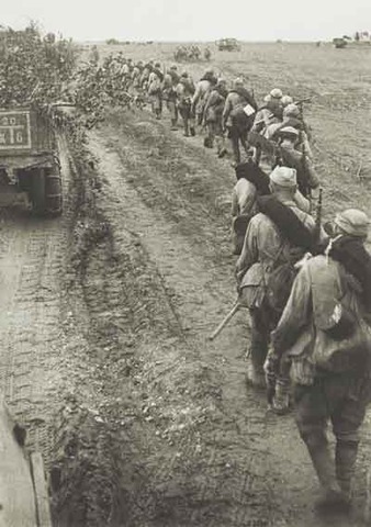 Оставлен и здан город Киев