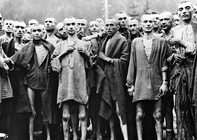 It is estimated that 11 million people were killed during the Holocaust. Six million of these were Jews.