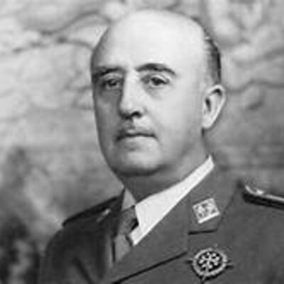 Timeline: FRANQUISMO