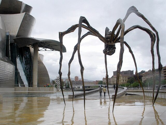 Maman, Louise Bourgeois