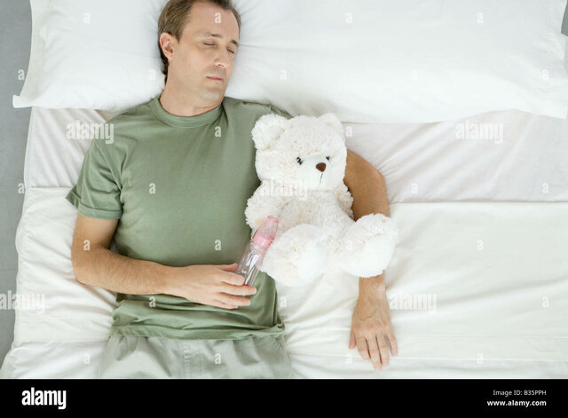 El meu pare confinat