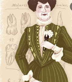 MARGARITA CHORNÉ Y SALAZAR