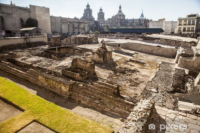 Templo mayor