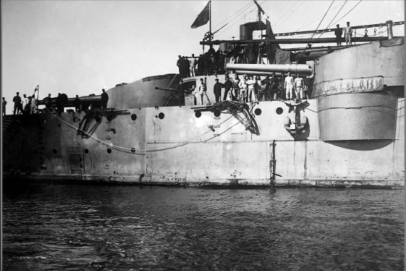 Italy Invades and Takes Over Libya