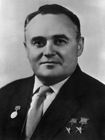 Death of Sergei Korolev