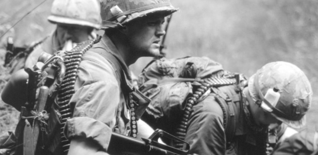Guerra de Vietnam o 2ª Guerra de Indochina.