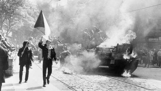 La primavera de Praga