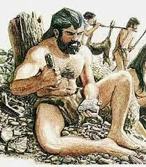 ETAPA PRIMITIVA: sin saberlo aplicaban ergonomía.