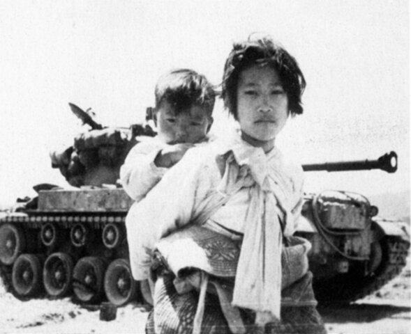 Corea del Sur 1945 - 1953