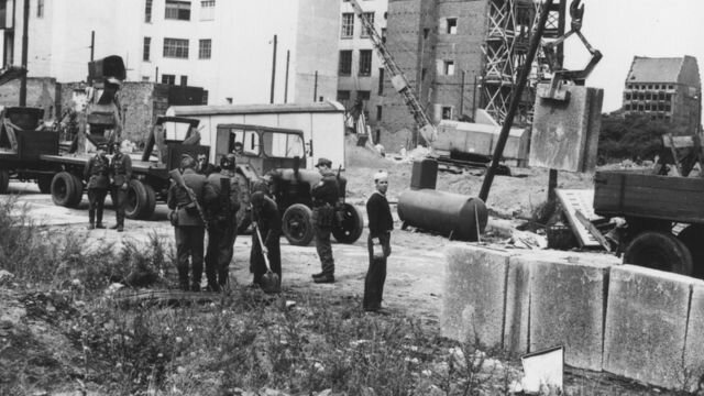 Alemania 1950 - 1960